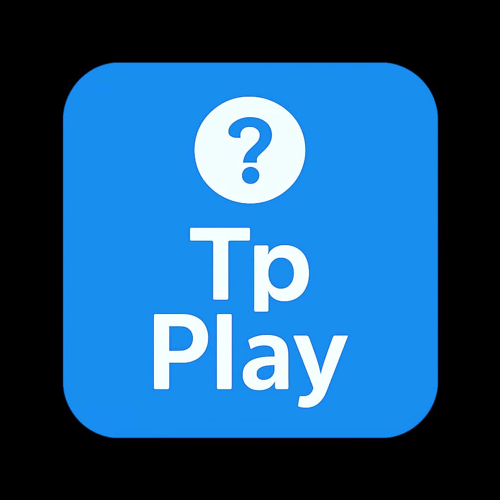 An icon representing the safety of Tp Play.