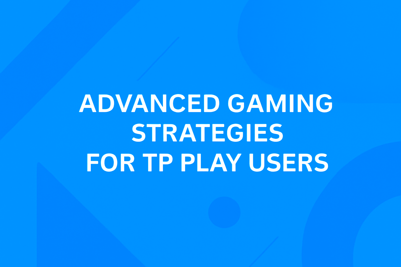 An informative graphic depicting the process of recovering a Tp Play account.