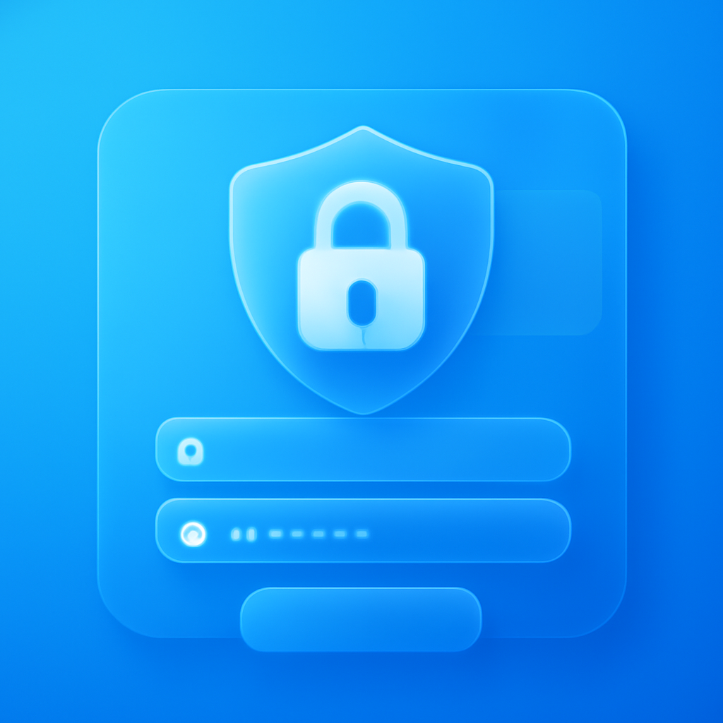 Illustration detailing common login issues and fixes for Tp Play.