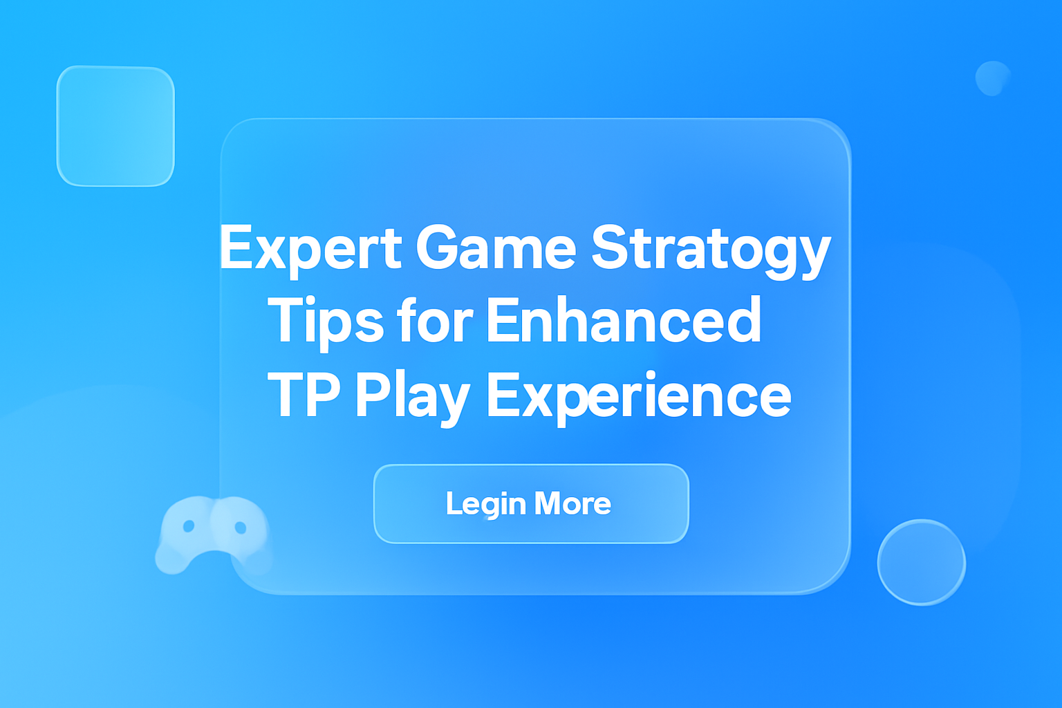 Visual representation of the Tp Play Login Guide with a focus on secure access.
