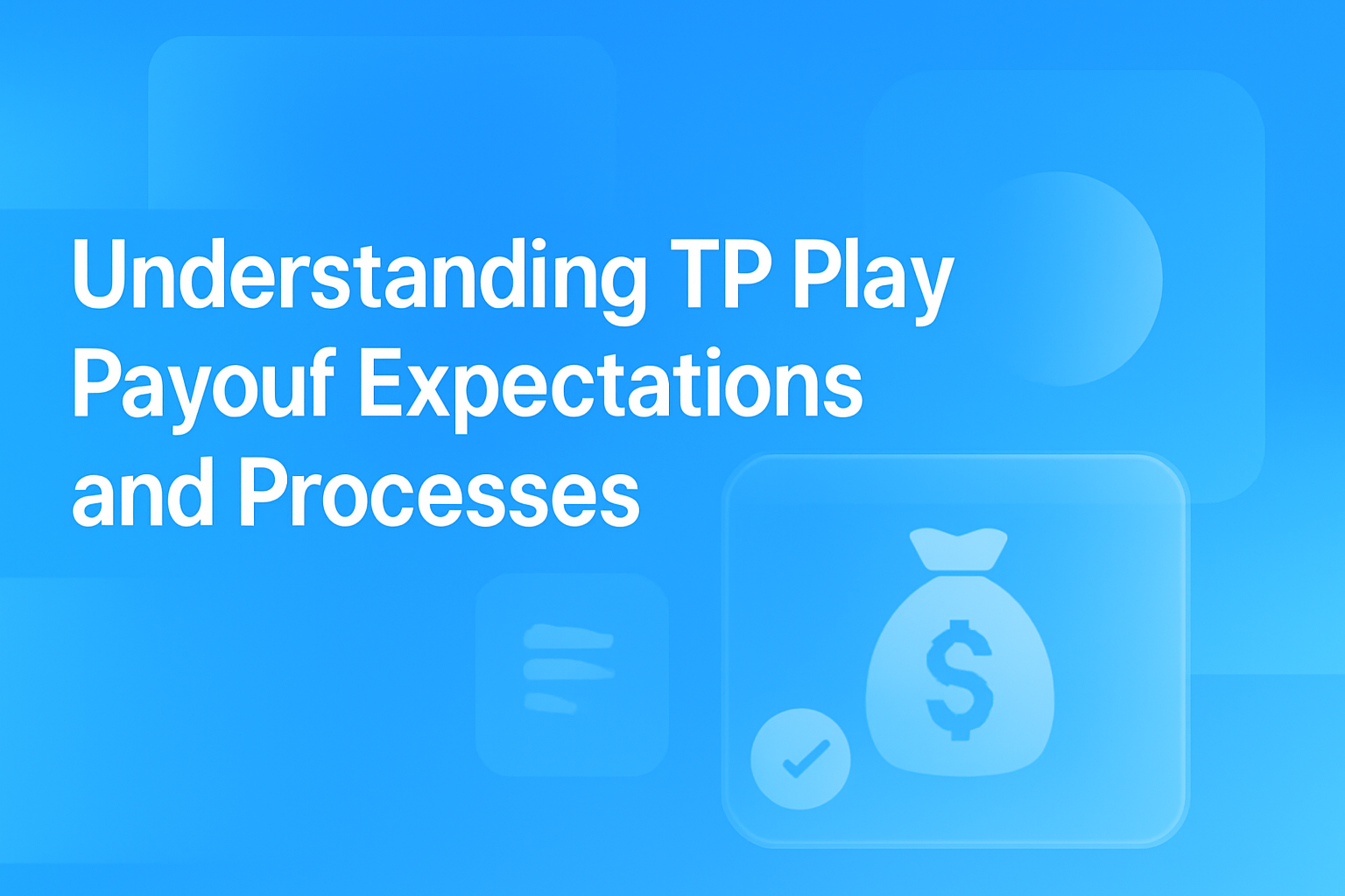 An informative graphic depicting the process of recovering a Tp Play account.