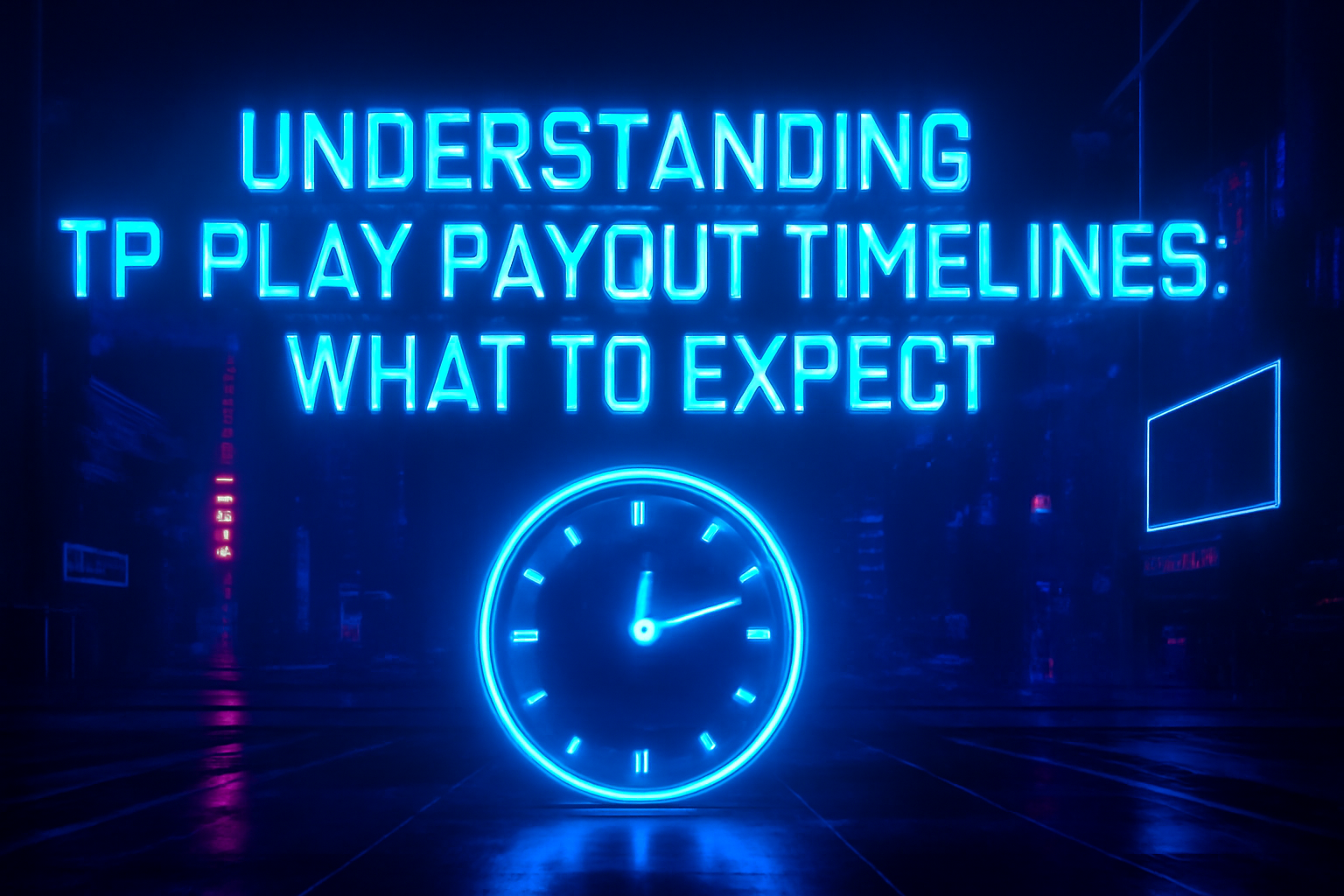 Visual representation of Tp Play login issues and fixes, featuring professional design elements.