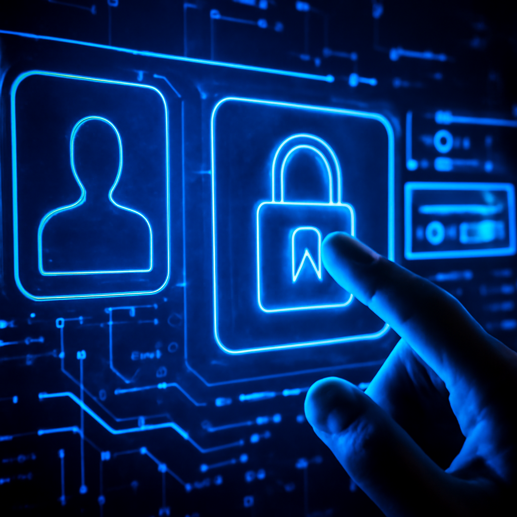 An educational diagram on recognizing suspicious logins for Tp Play.