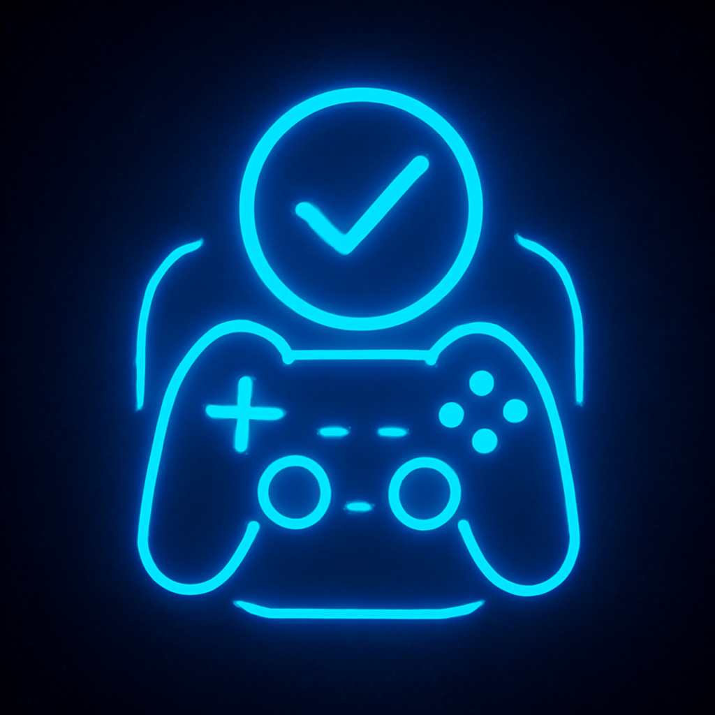 An icon symbolizing help for Tp Play login security.