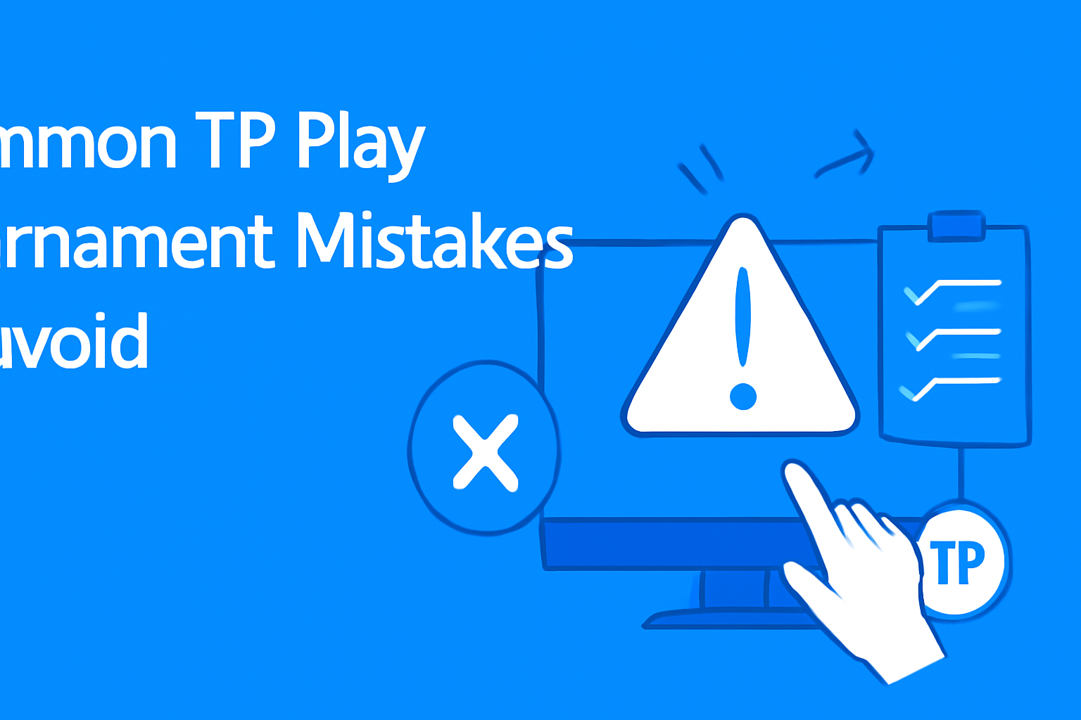 Visual representation of Tp Play Account Security Best Practices with a focus on secure access.