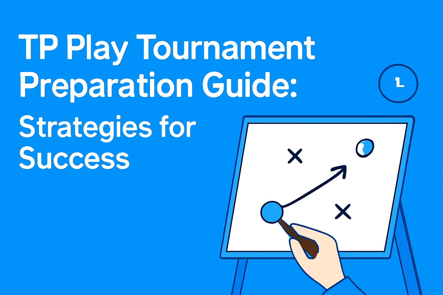 An informational graphic illustrating Tp Play Password Reset Instructions.