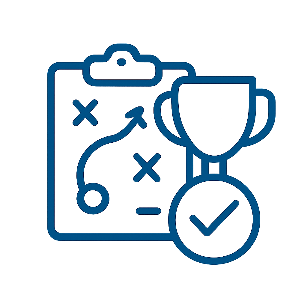 An icon symbolizing the Tp Play Password Reset Instructions.