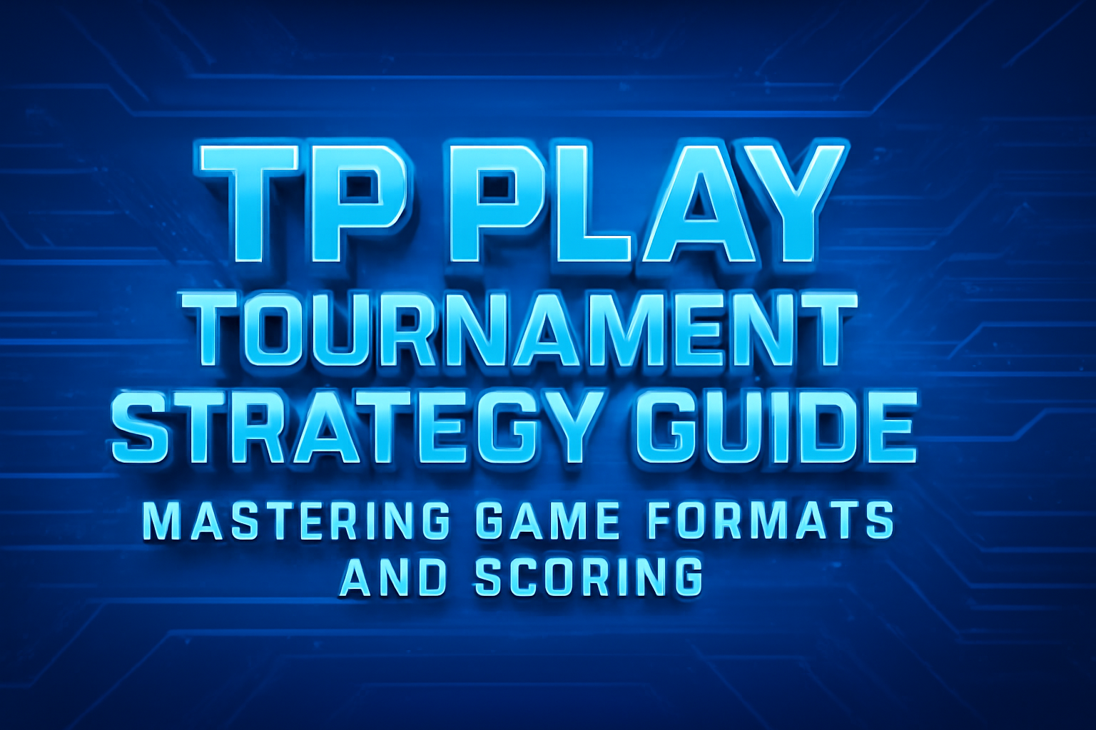 Informational scene about Using 2FA for Tp Play Security.