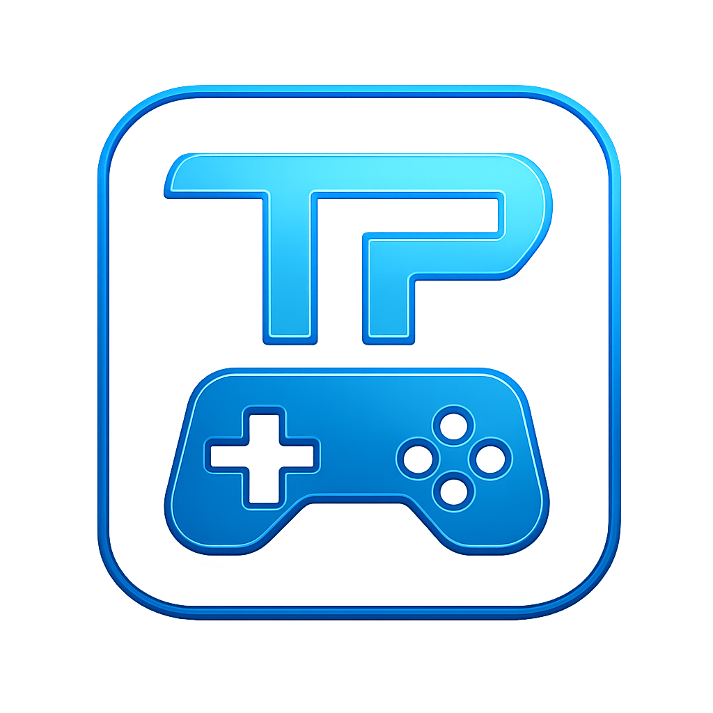 Icon representing Tp Play login issues guide with a clean design.