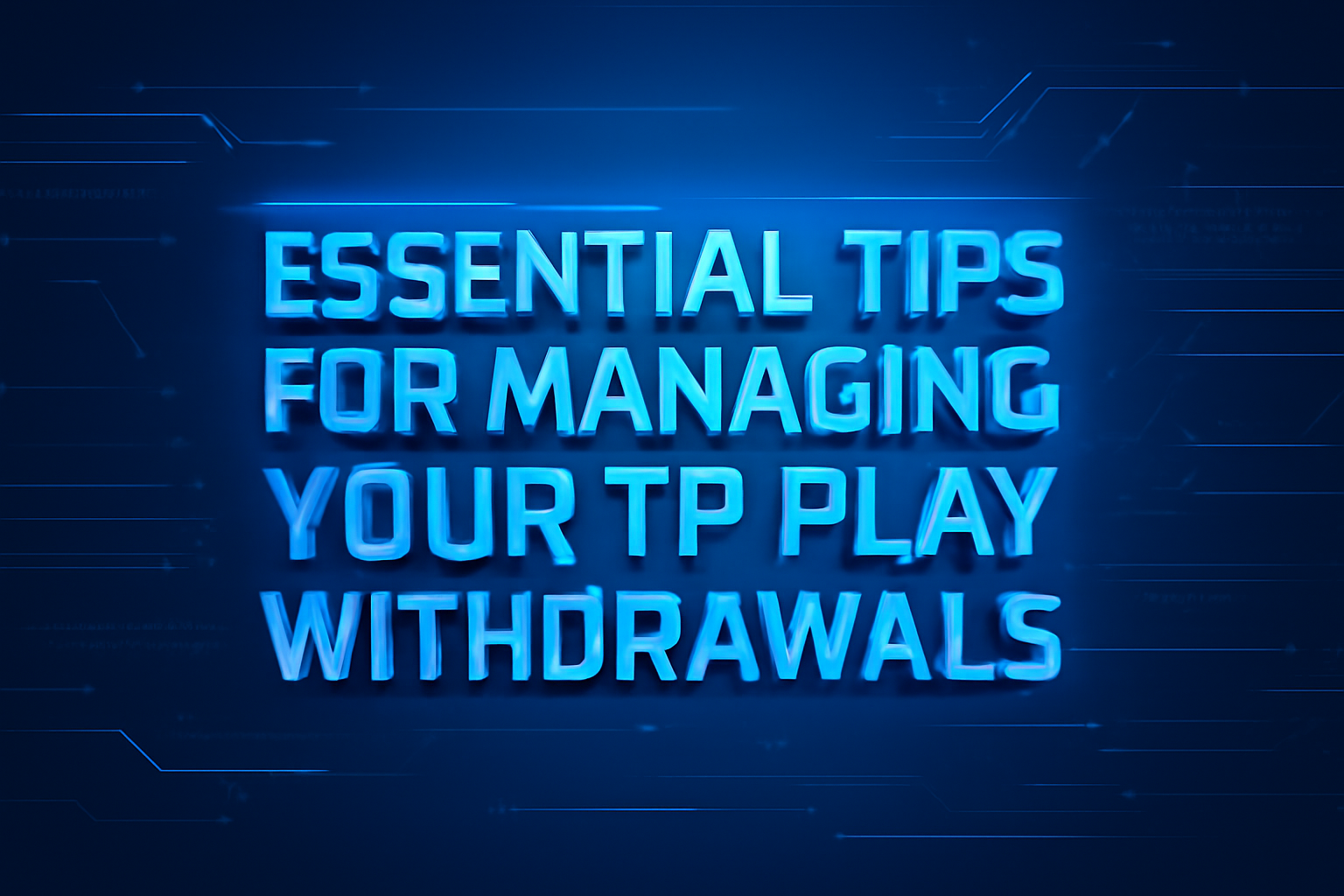 An informational scene depicting security protocols for Tp Play login.