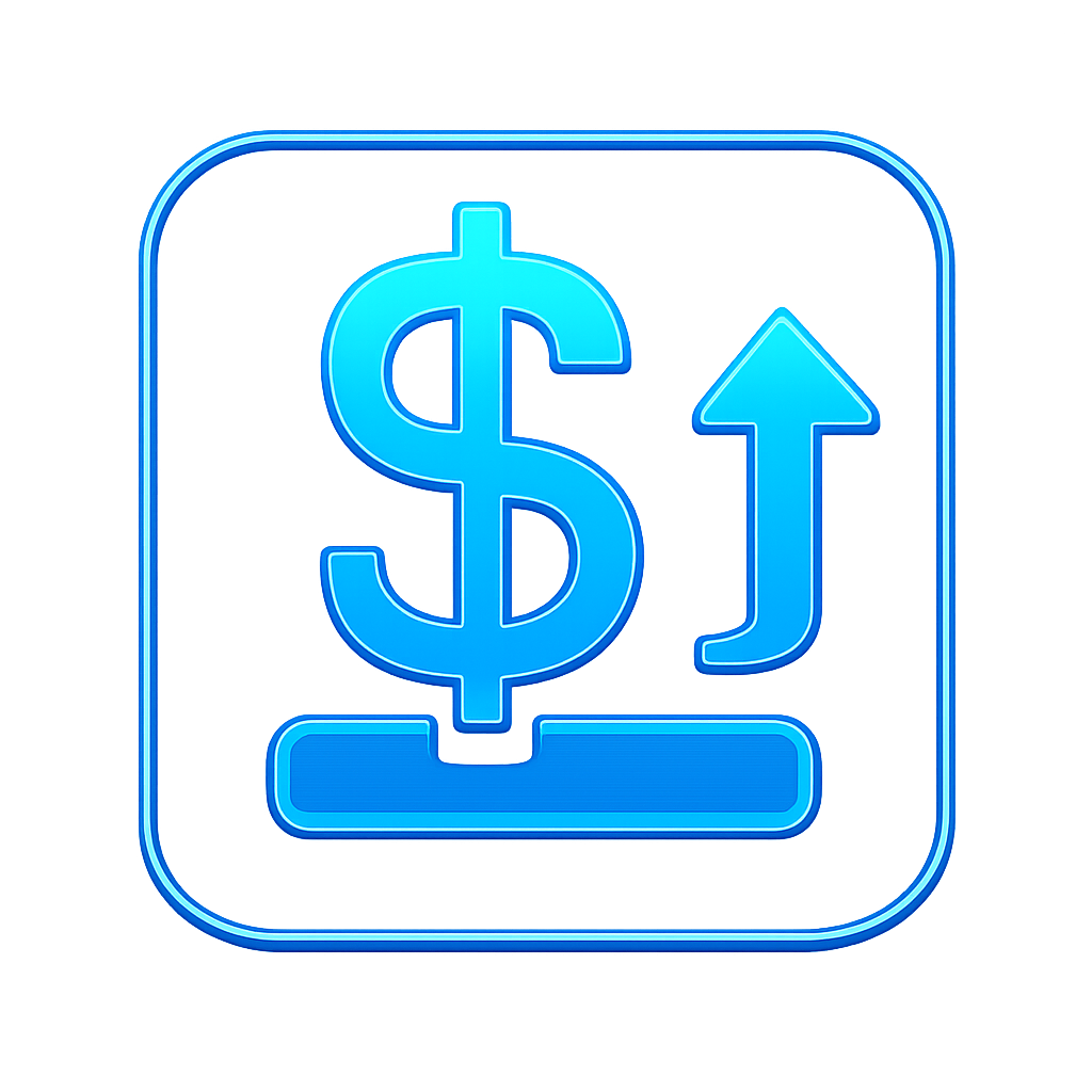 A minimalist badge representing Secure Your Tp Play Login.